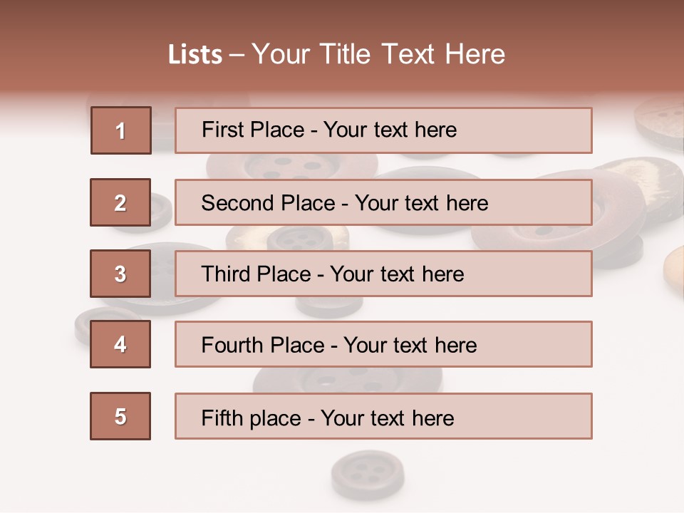 Needle Antique Icon PowerPoint Template