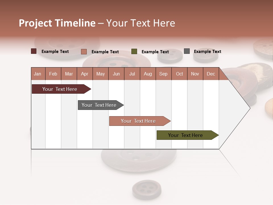 Needle Antique Icon PowerPoint Template