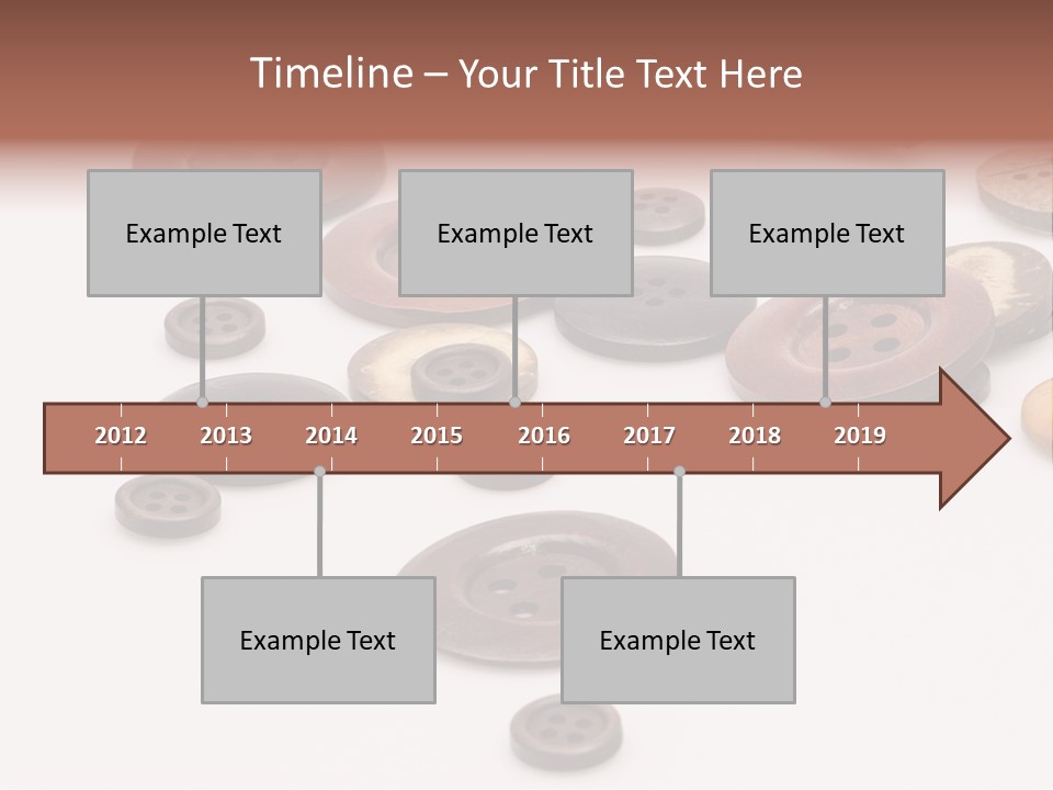 Needle Antique Icon PowerPoint Template