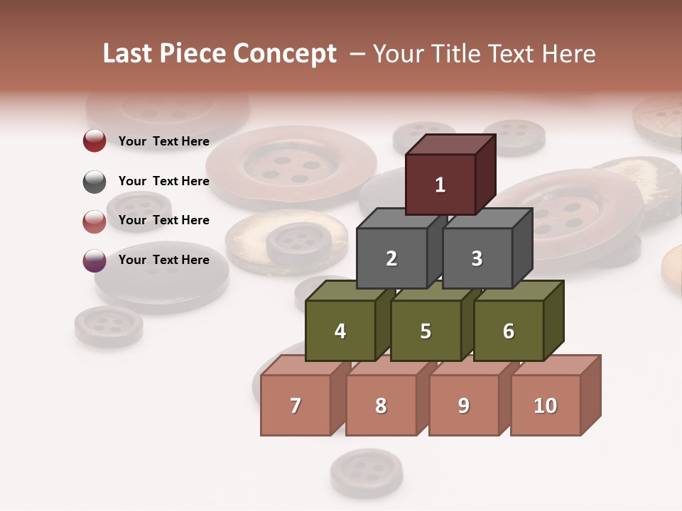 Needle Antique Icon PowerPoint Template