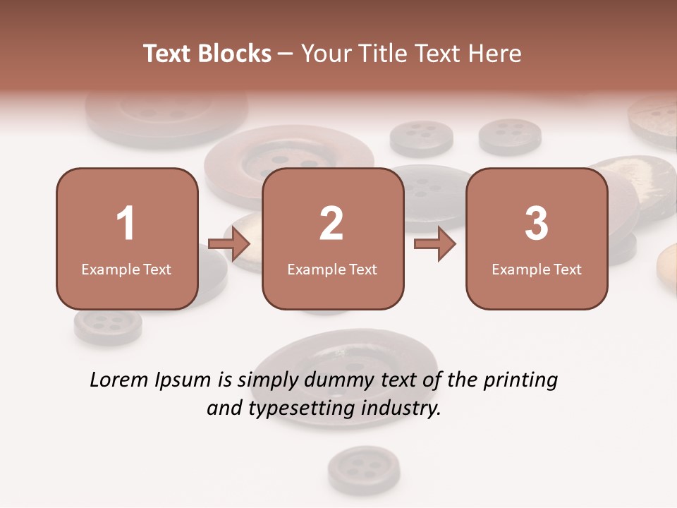 Needle Antique Icon PowerPoint Template