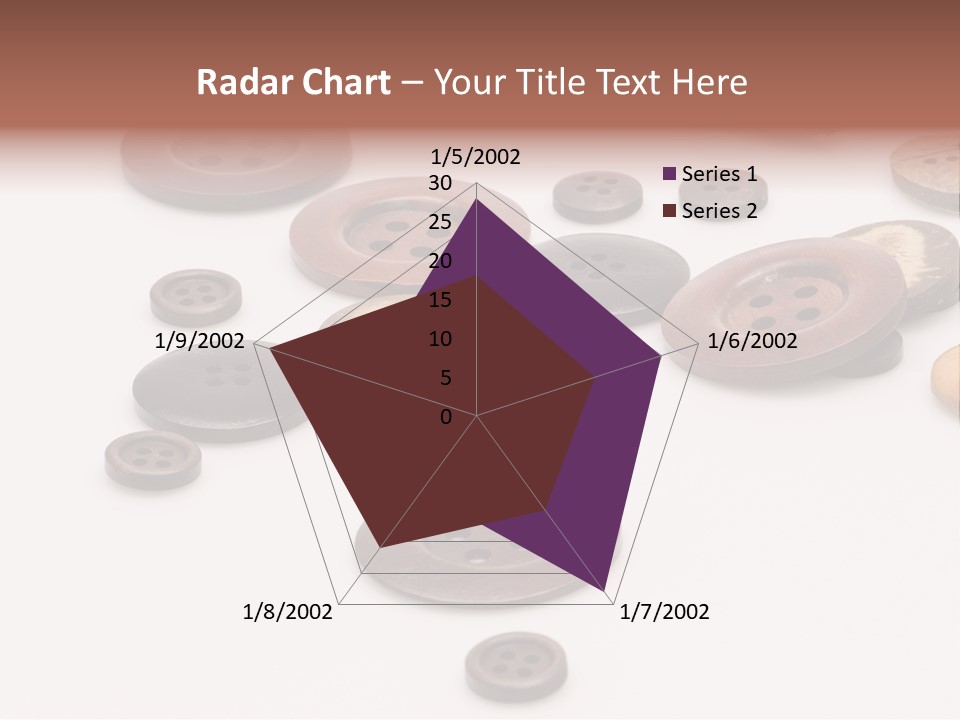 Needle Antique Icon PowerPoint Template