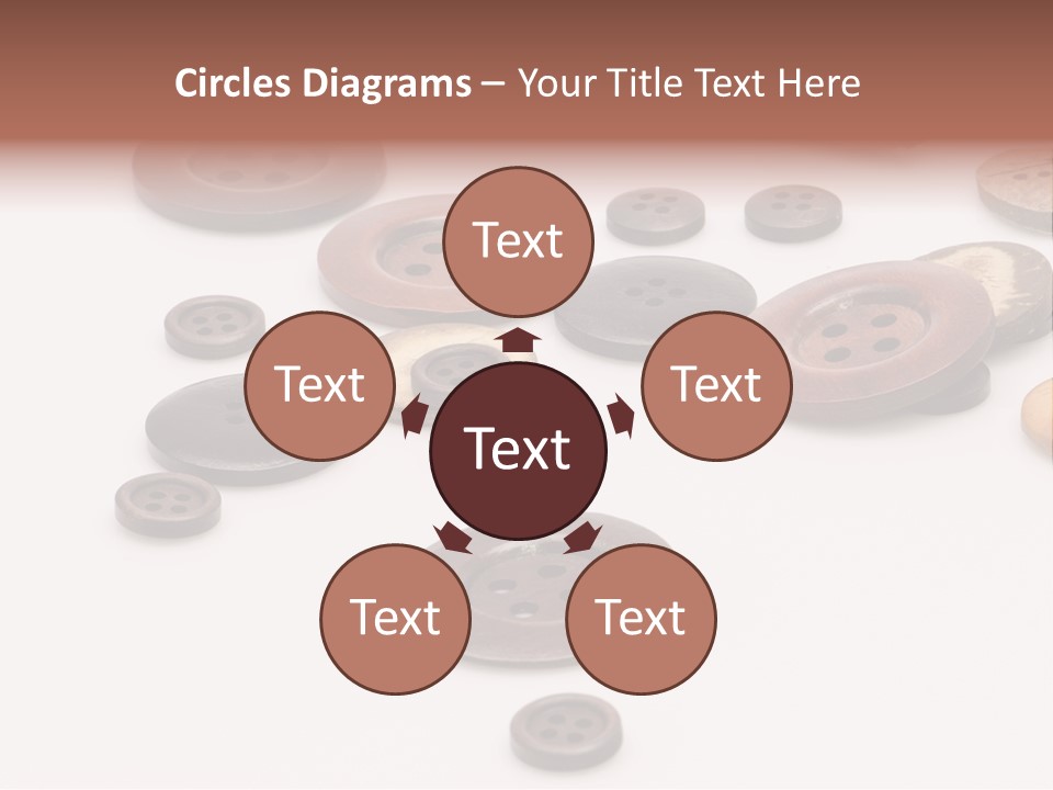 Needle Antique Icon PowerPoint Template