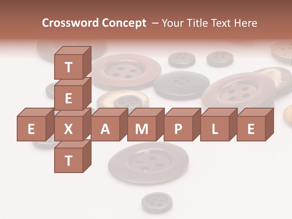 Needle Antique Icon PowerPoint Template