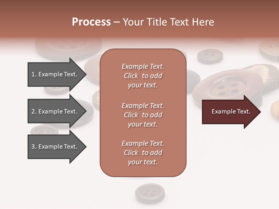 Needle Antique Icon PowerPoint Template