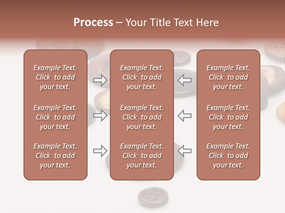 Needle Antique Icon PowerPoint Template