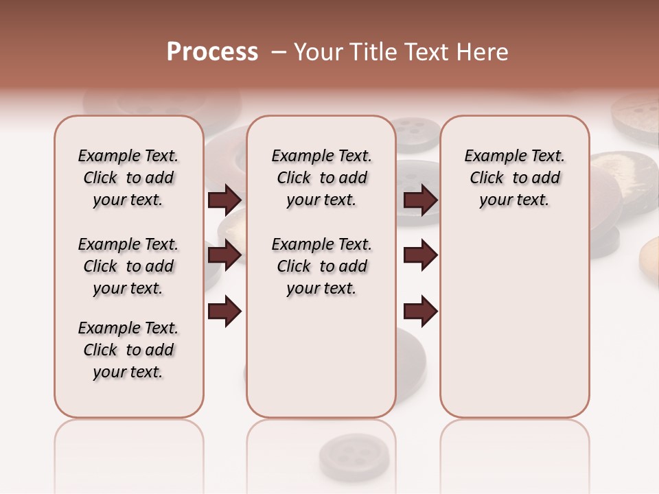 Needle Antique Icon PowerPoint Template