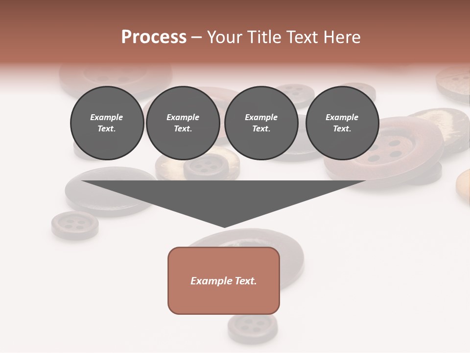 Needle Antique Icon PowerPoint Template