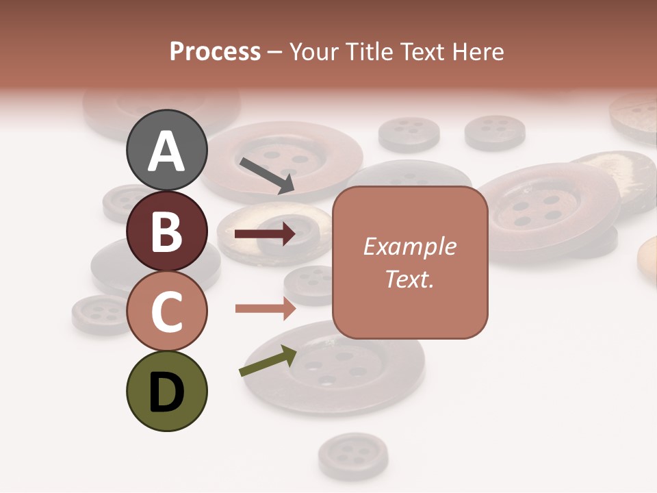 Needle Antique Icon PowerPoint Template