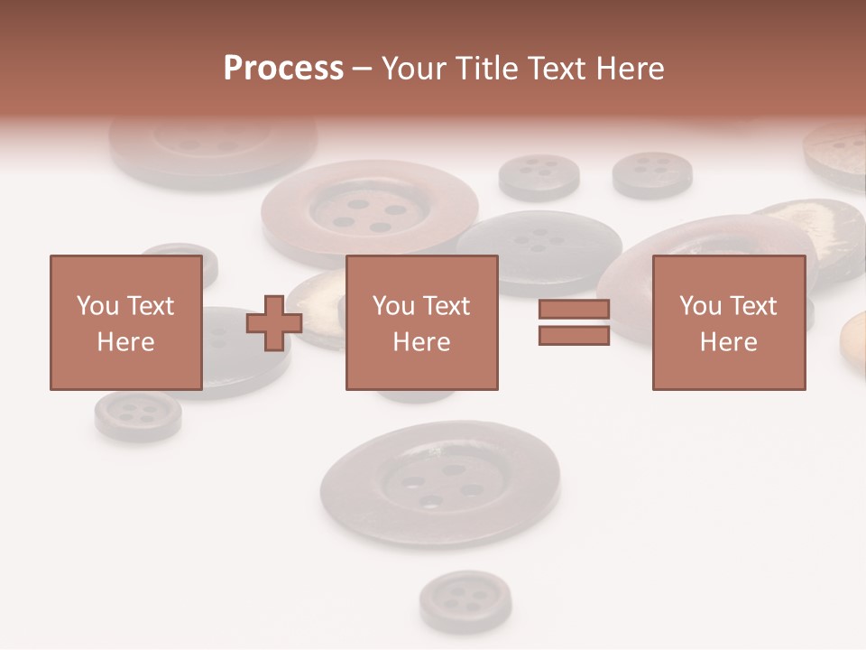 Needle Antique Icon PowerPoint Template