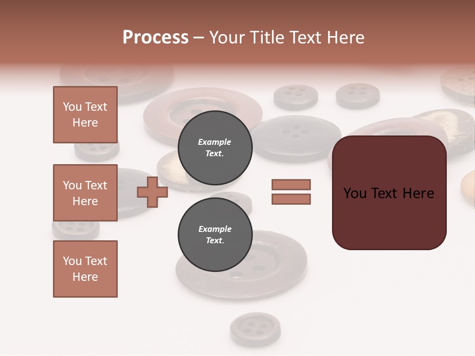 Needle Antique Icon PowerPoint Template