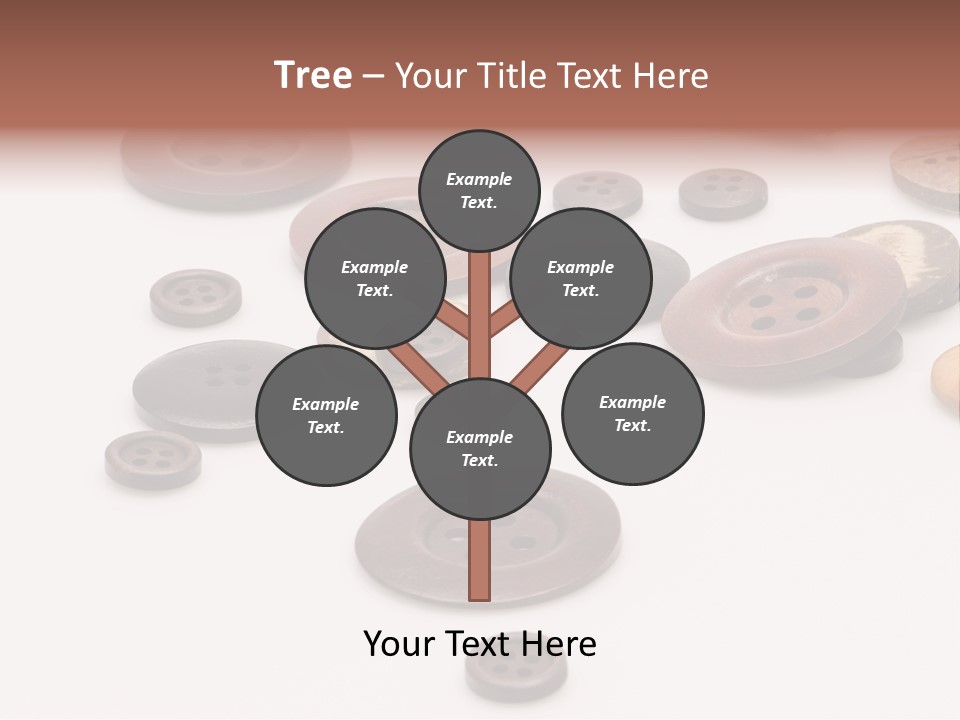 Needle Antique Icon PowerPoint Template