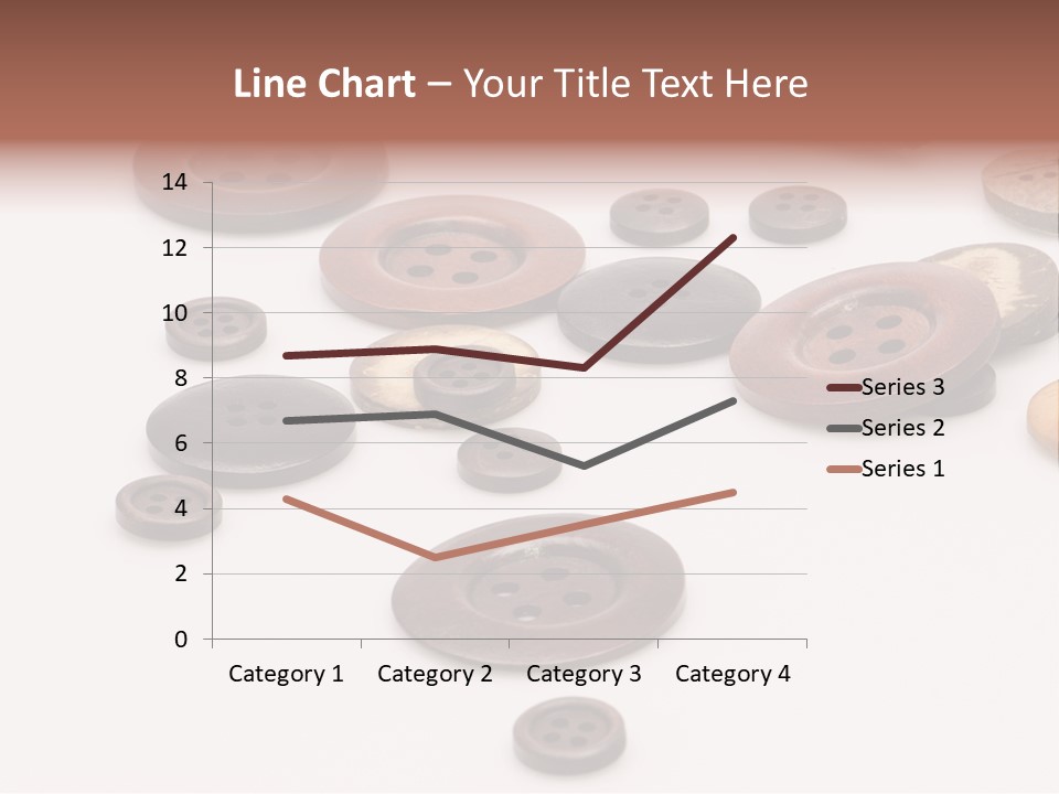 Needle Antique Icon PowerPoint Template