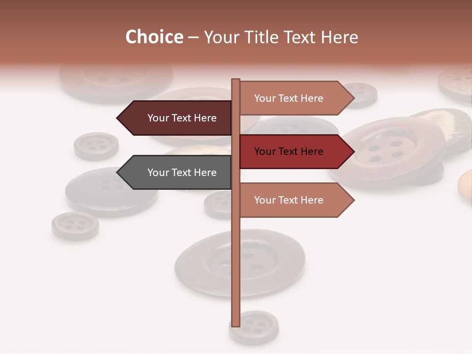 Needle Antique Icon PowerPoint Template