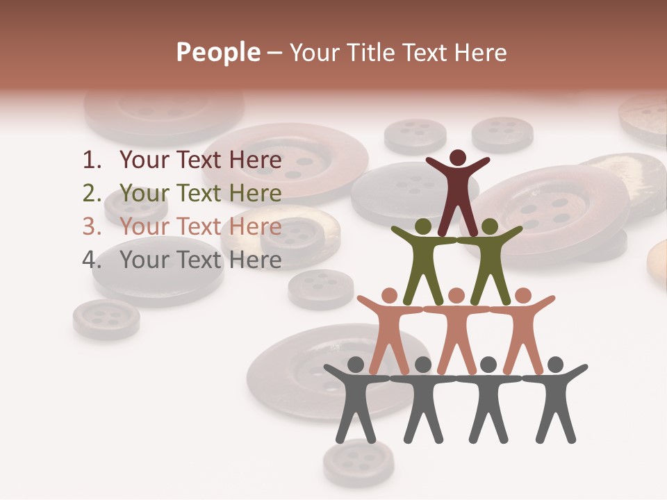 Needle Antique Icon PowerPoint Template