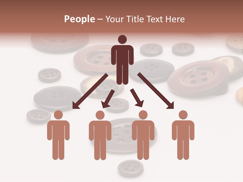 Needle Antique Icon PowerPoint Template