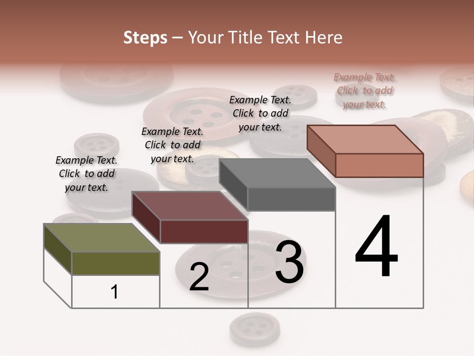Needle Antique Icon PowerPoint Template