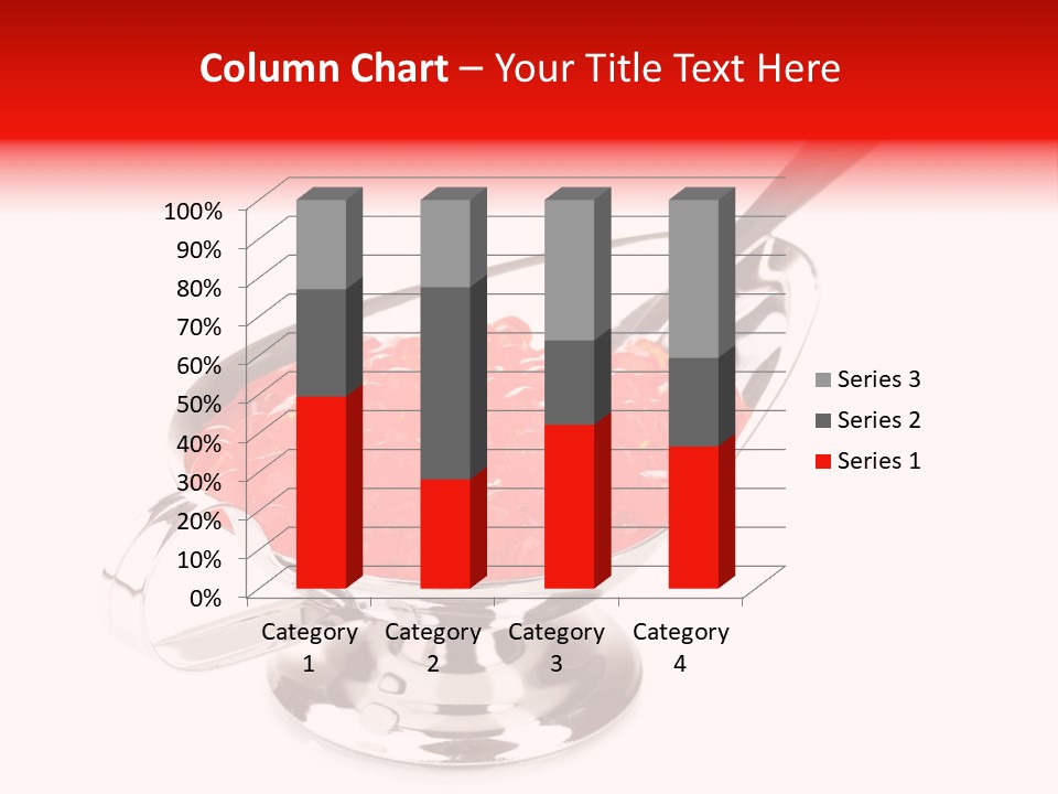 Isolated Meal Russia PowerPoint Template