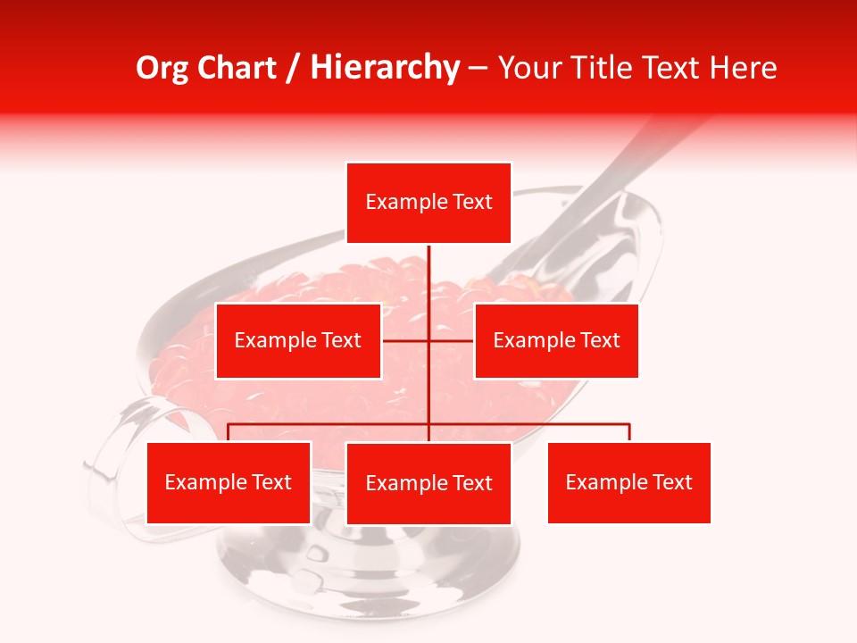Isolated Meal Russia PowerPoint Template