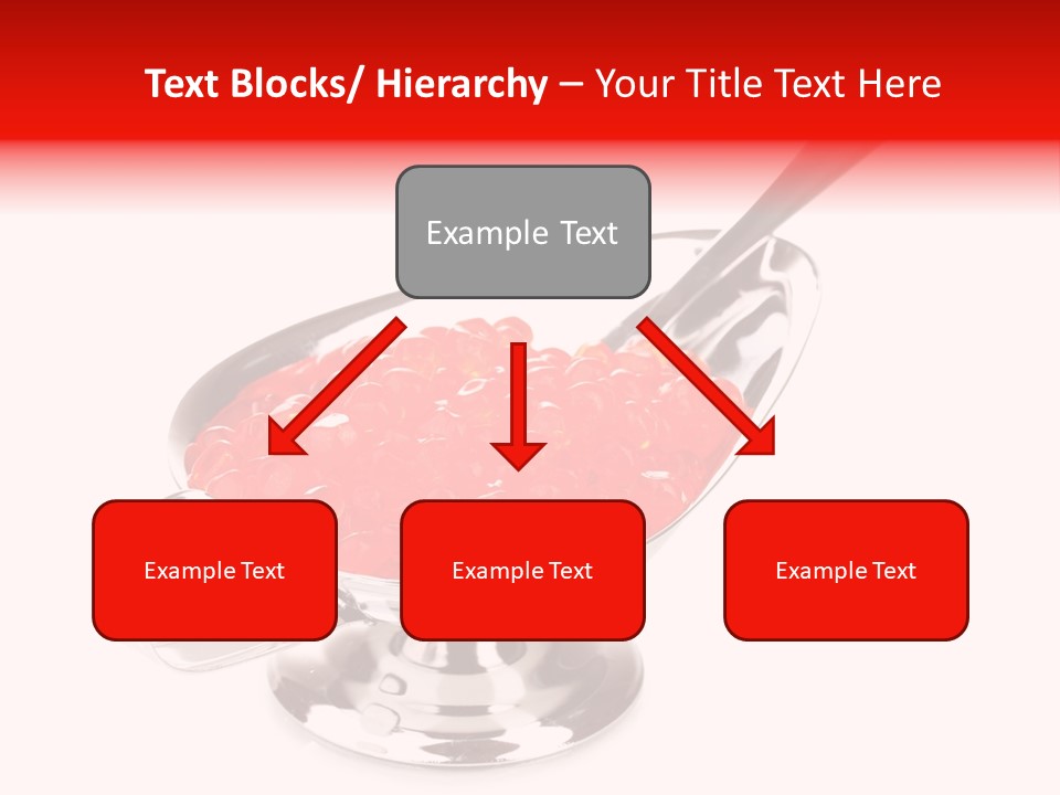 Isolated Meal Russia PowerPoint Template