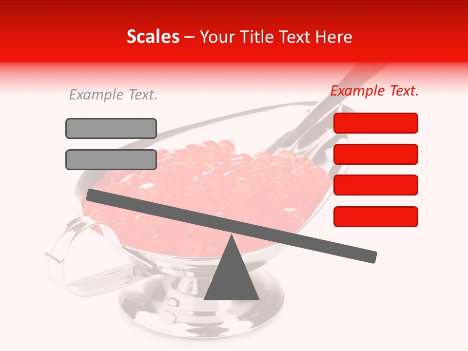 Isolated Meal Russia PowerPoint Template