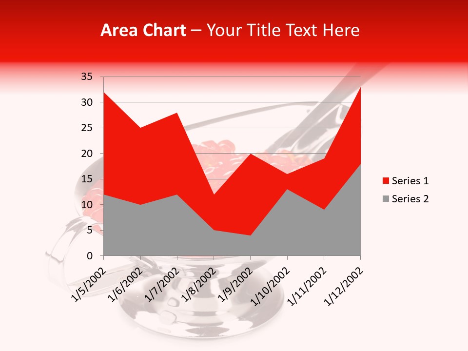 Isolated Meal Russia PowerPoint Template
