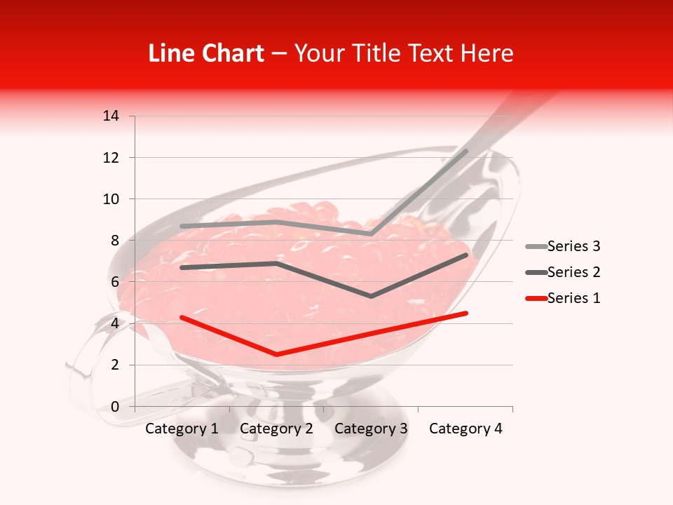 Isolated Meal Russia PowerPoint Template