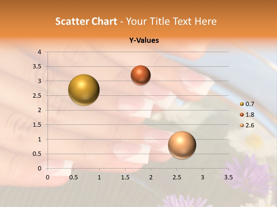 Skincare Aromatherapy Skin PowerPoint Template