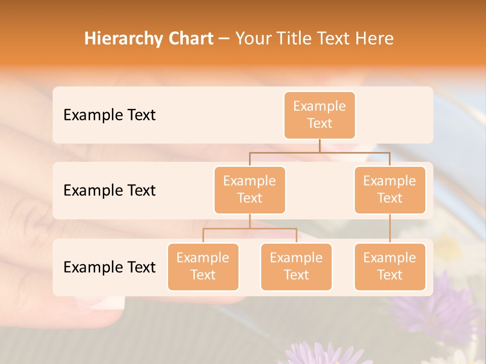 Skincare Aromatherapy Skin PowerPoint Template