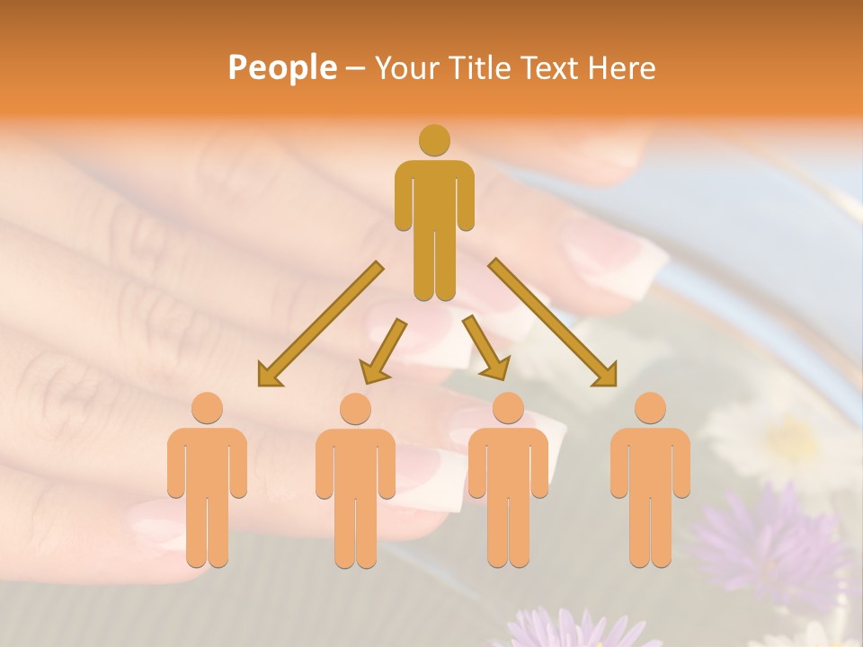 Skincare Aromatherapy Skin PowerPoint Template