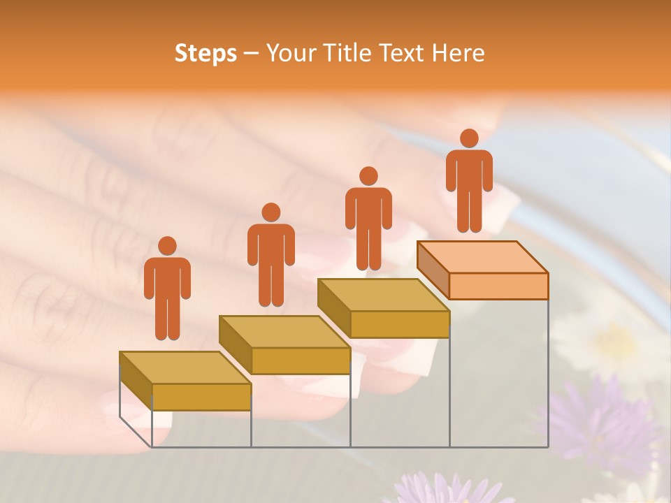 Skincare Aromatherapy Skin PowerPoint Template