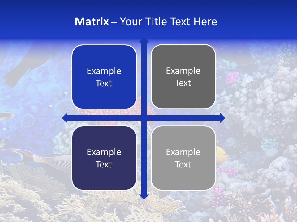 Egypt Aquatic Many PowerPoint Template