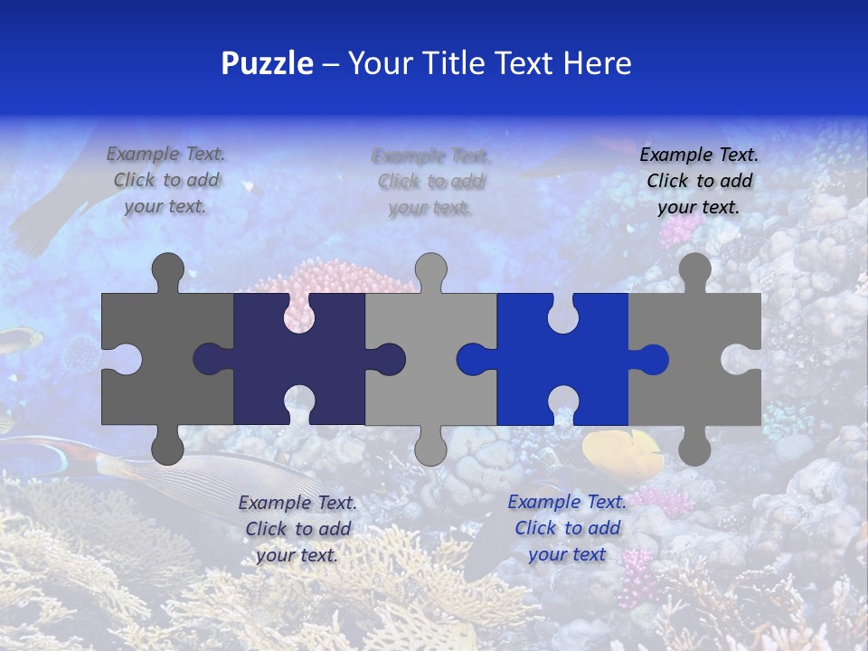 Egypt Aquatic Many PowerPoint Template