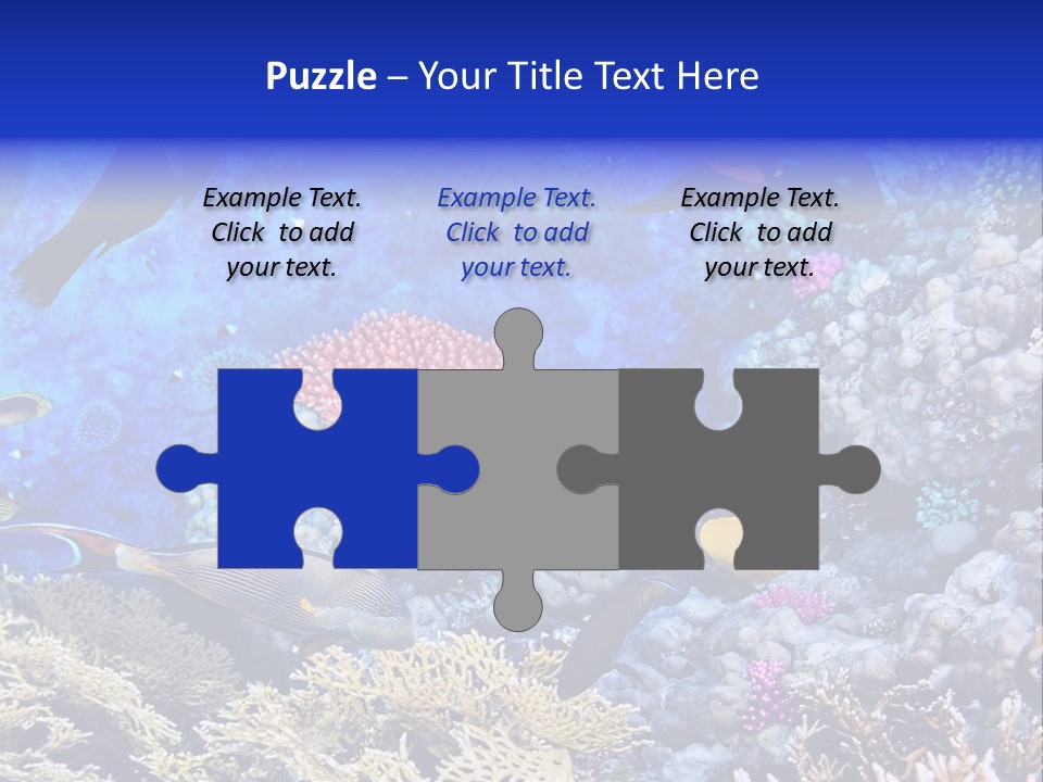 Egypt Aquatic Many PowerPoint Template