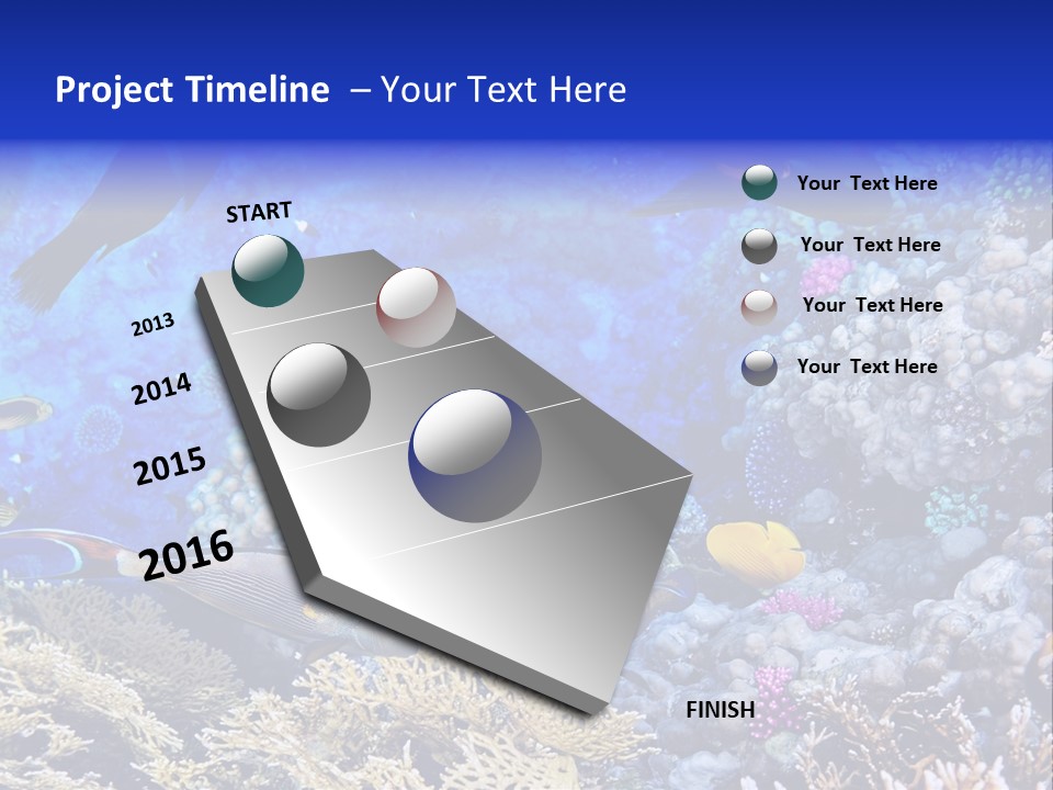 Egypt Aquatic Many PowerPoint Template