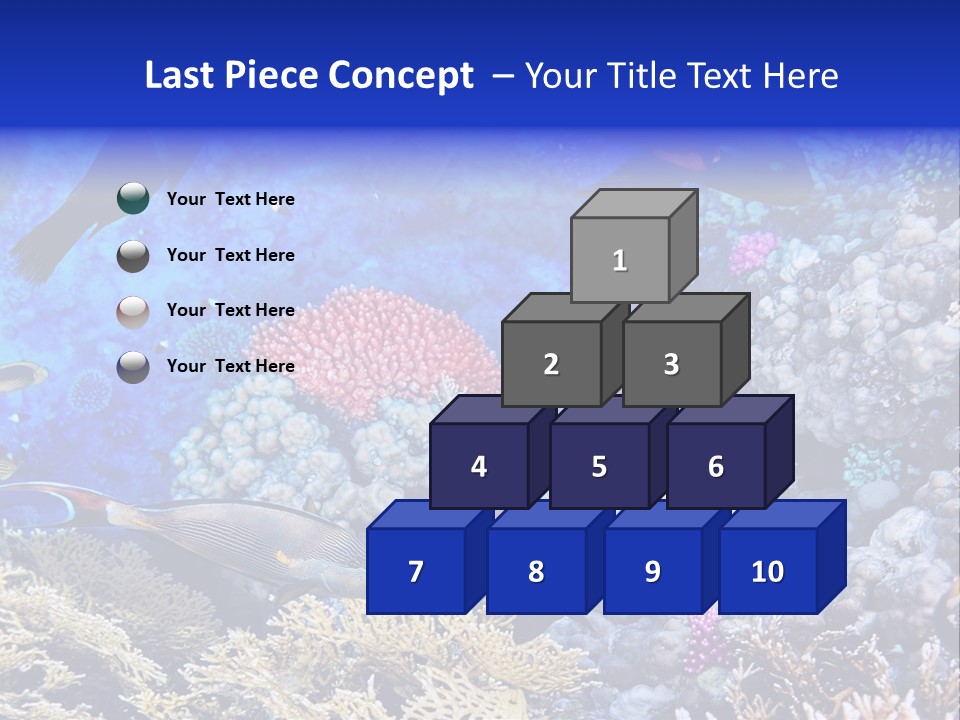 Egypt Aquatic Many PowerPoint Template