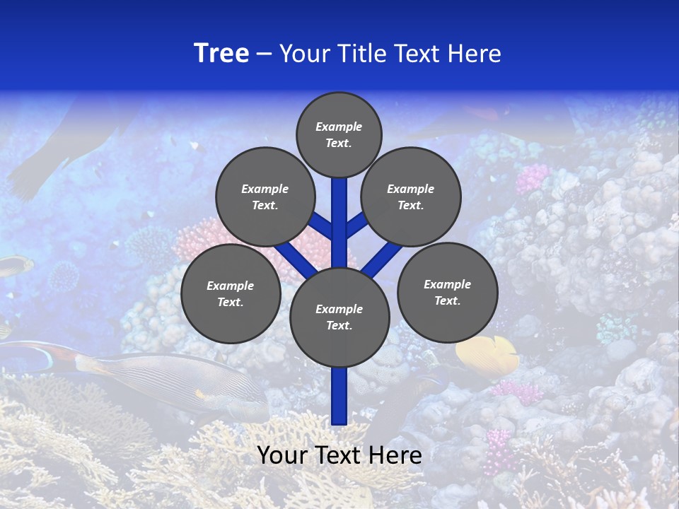 Egypt Aquatic Many PowerPoint Template