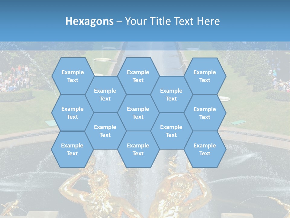 Happy Di Cu Ion Office PowerPoint Template