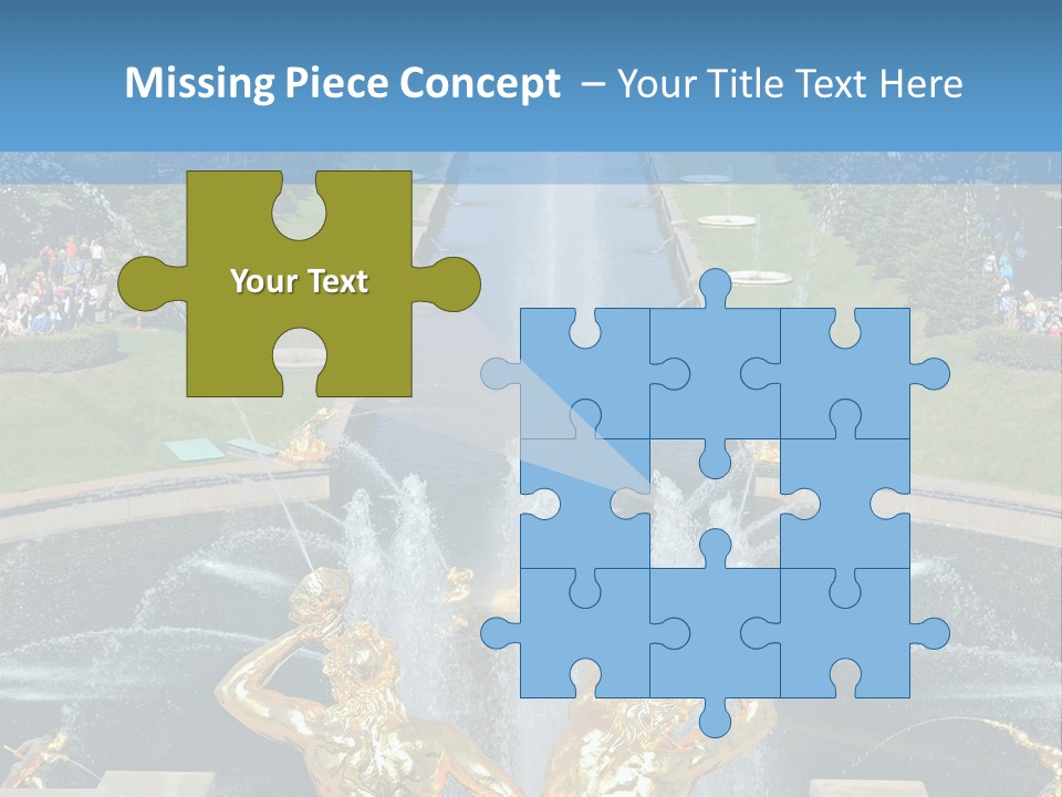 Happy Di Cu Ion Office PowerPoint Template