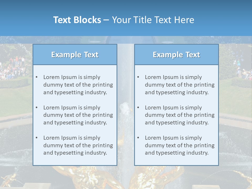 Happy Di Cu Ion Office PowerPoint Template
