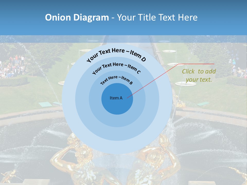 Happy Di Cu Ion Office PowerPoint Template