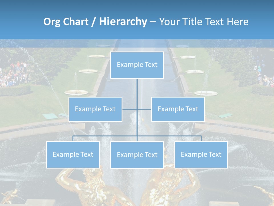 Happy Di Cu Ion Office PowerPoint Template