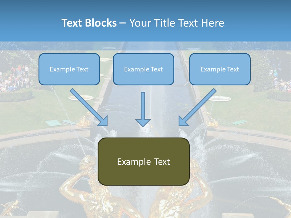 Happy Di Cu Ion Office PowerPoint Template
