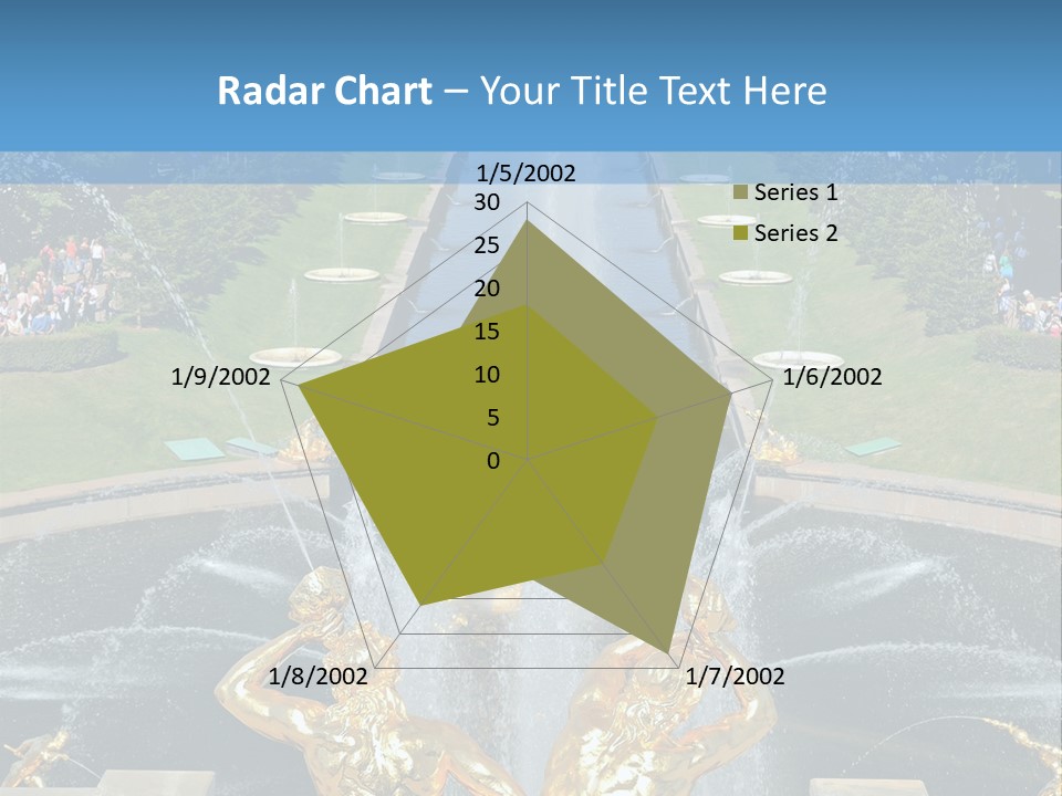 Happy Di Cu Ion Office PowerPoint Template