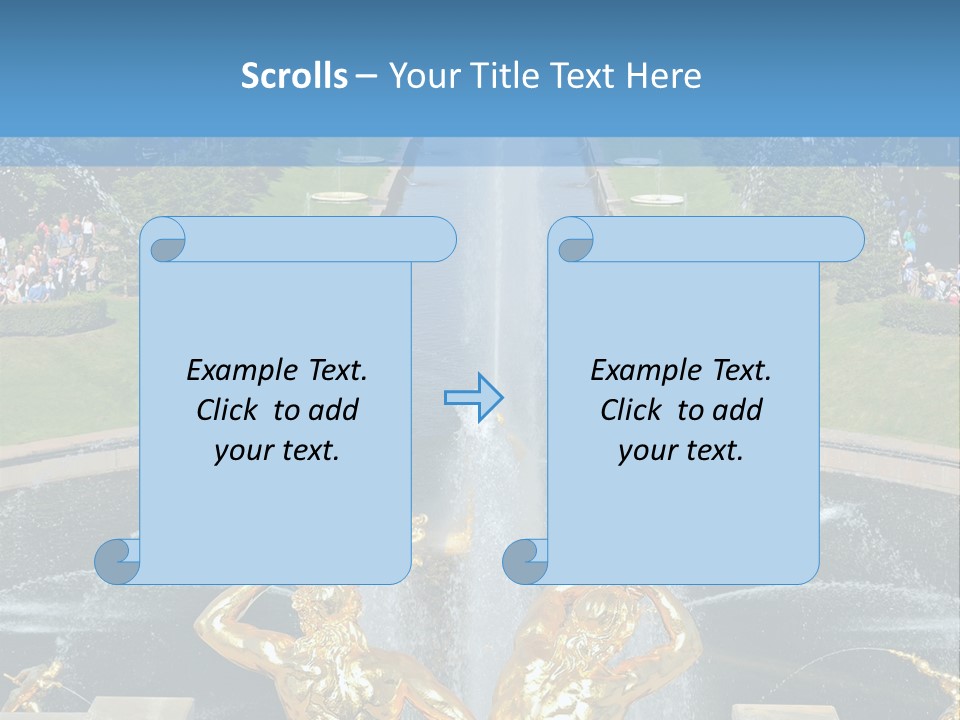 Happy Di Cu Ion Office PowerPoint Template