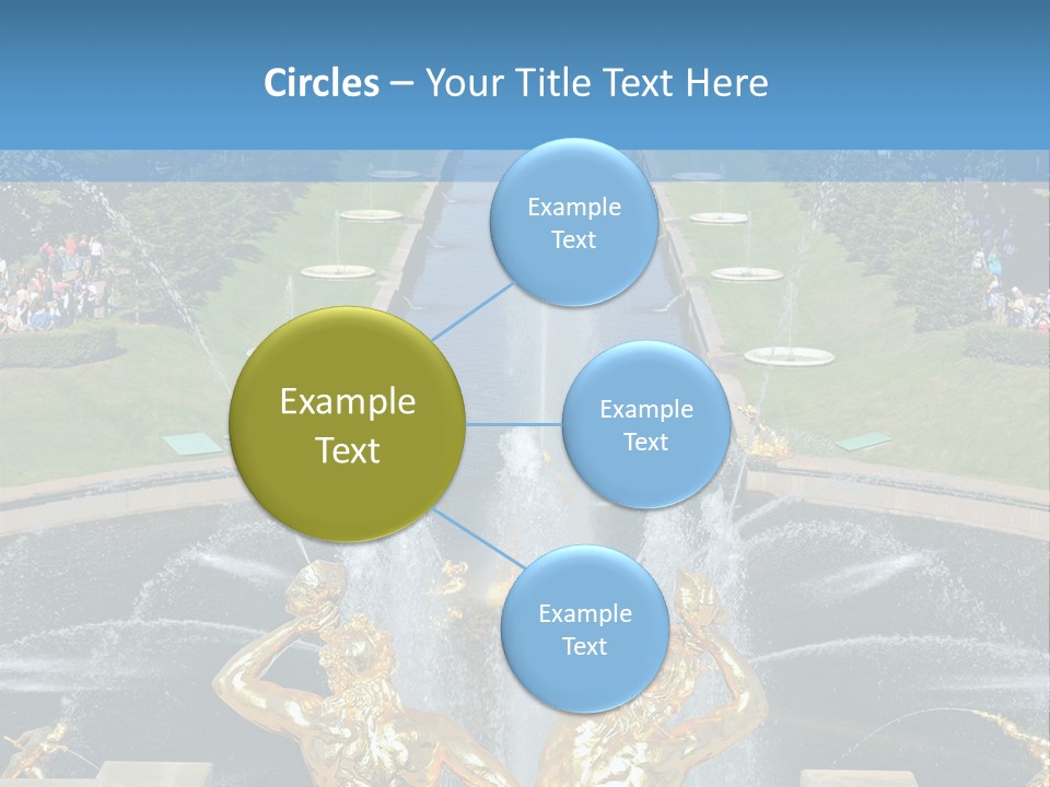 Happy Di Cu Ion Office PowerPoint Template