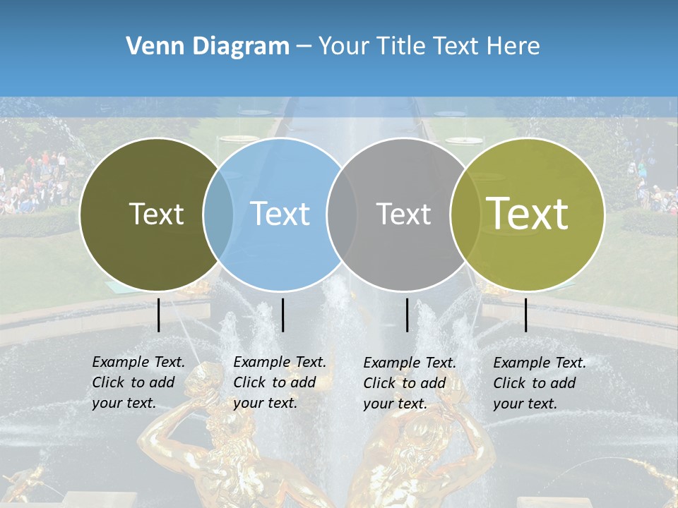 Happy Di Cu Ion Office PowerPoint Template