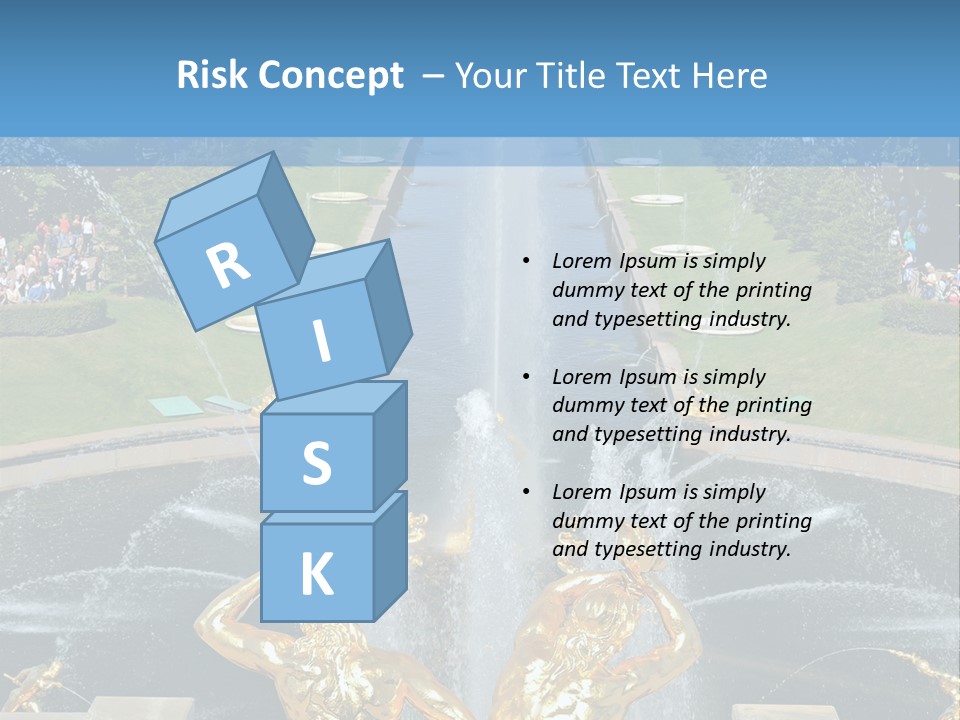 Happy Di Cu Ion Office PowerPoint Template