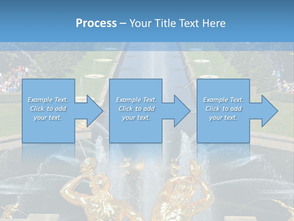 Happy Di Cu Ion Office PowerPoint Template
