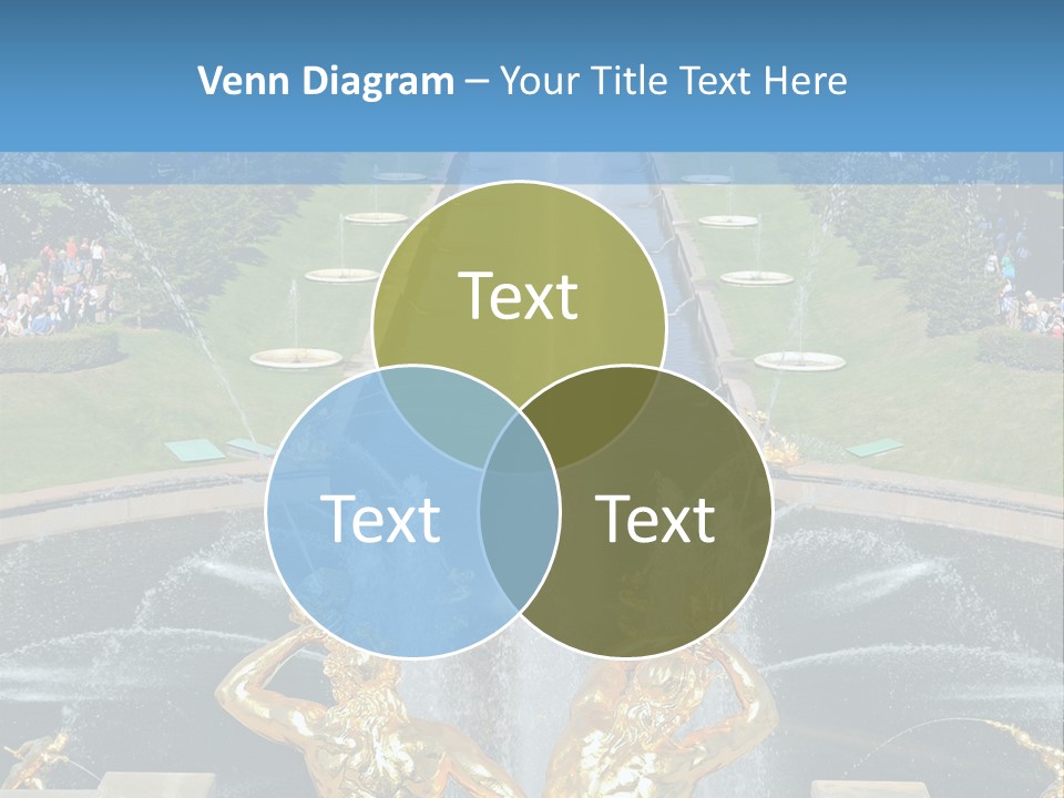 Happy Di Cu Ion Office PowerPoint Template